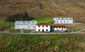 Wilderness Center / Obyggthasetur Islands